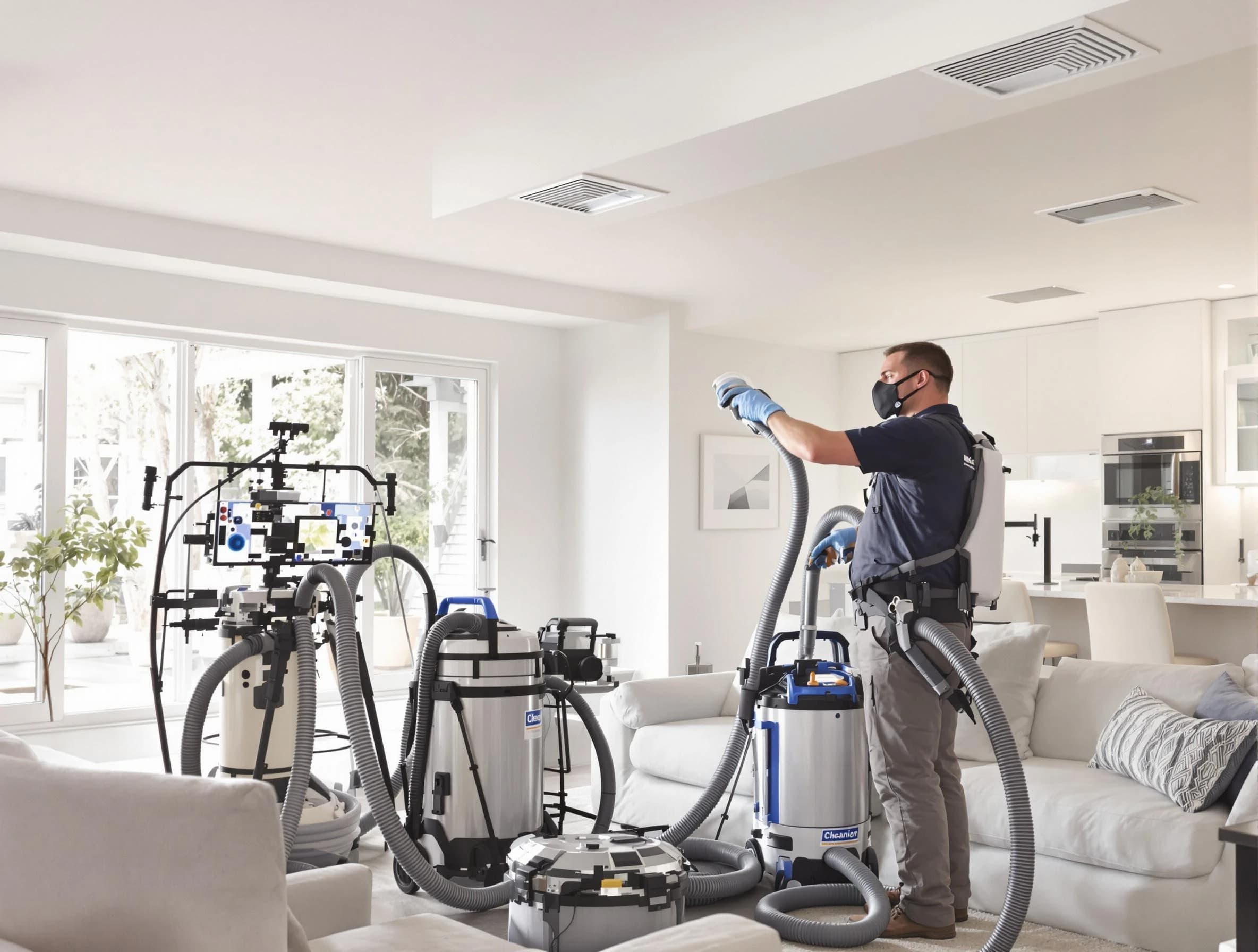 Professional AC duct cleaning by Sherrelwood Air Duct Cleaning in Sherrelwood