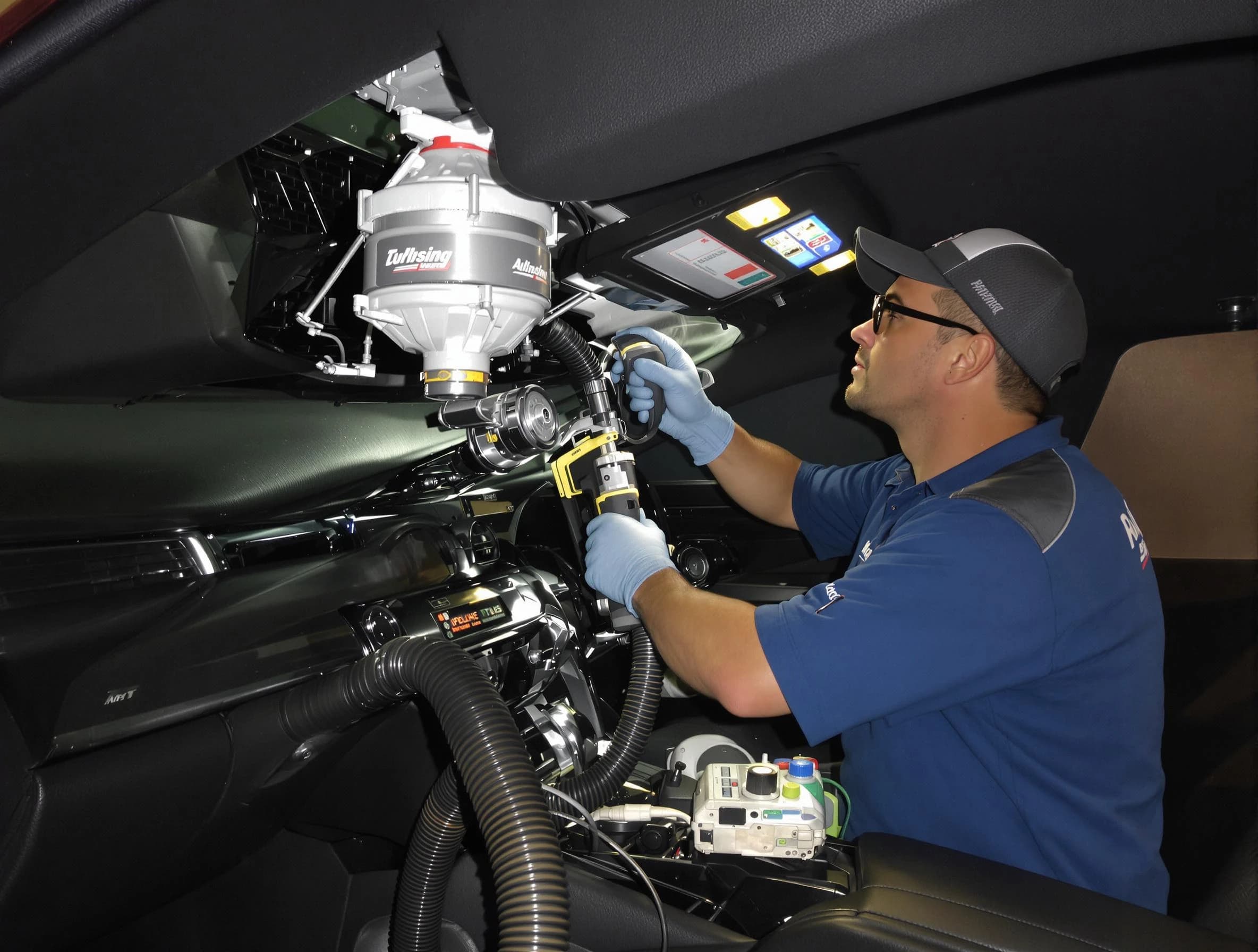 Specialized car duct cleaning by Sherrelwood Air Duct Cleaning in Sherrelwood