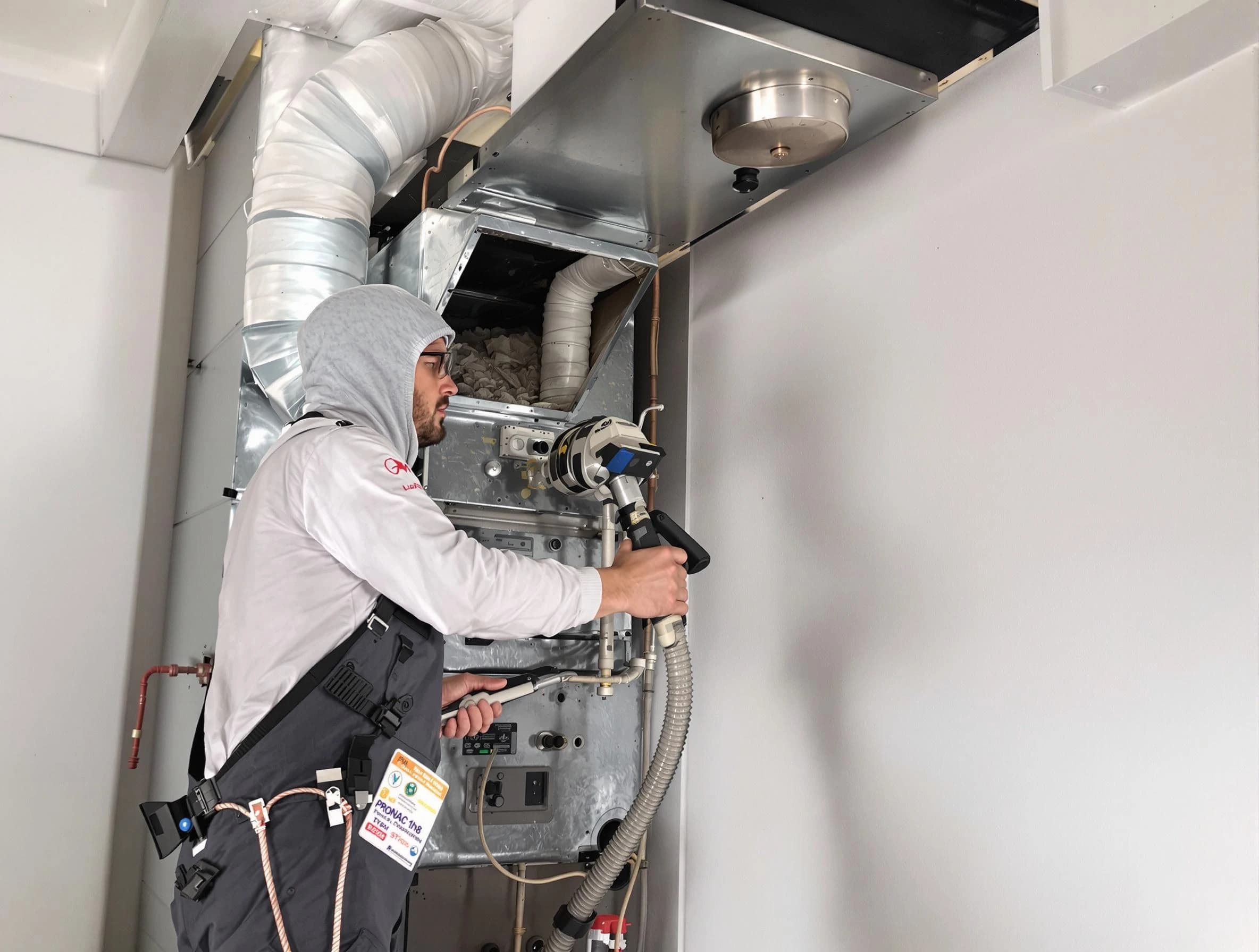 Expert furnace duct cleaning by Sherrelwood Air Duct Cleaning in Sherrelwood
