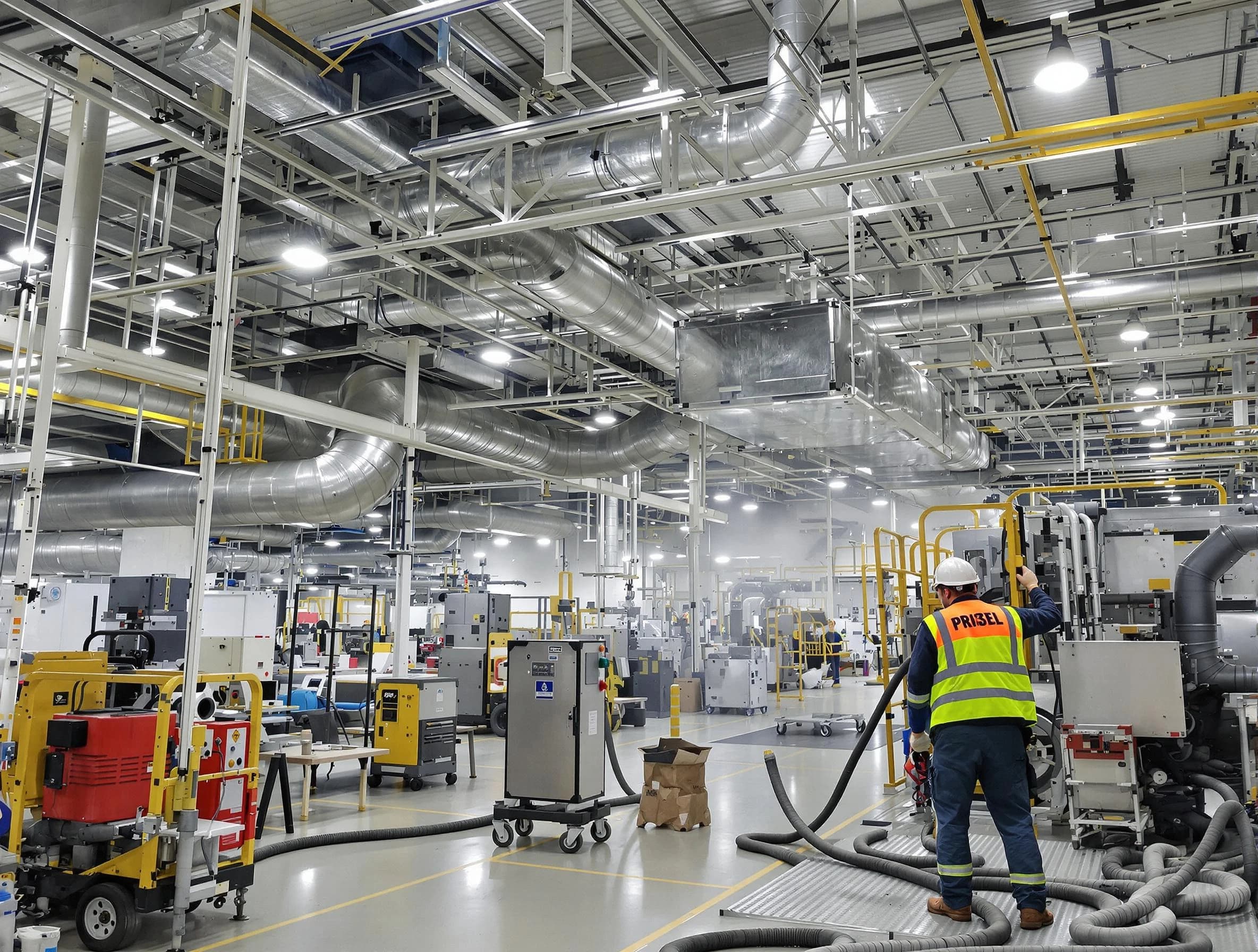 Industrial Cleaning service in Sherrelwood, CO