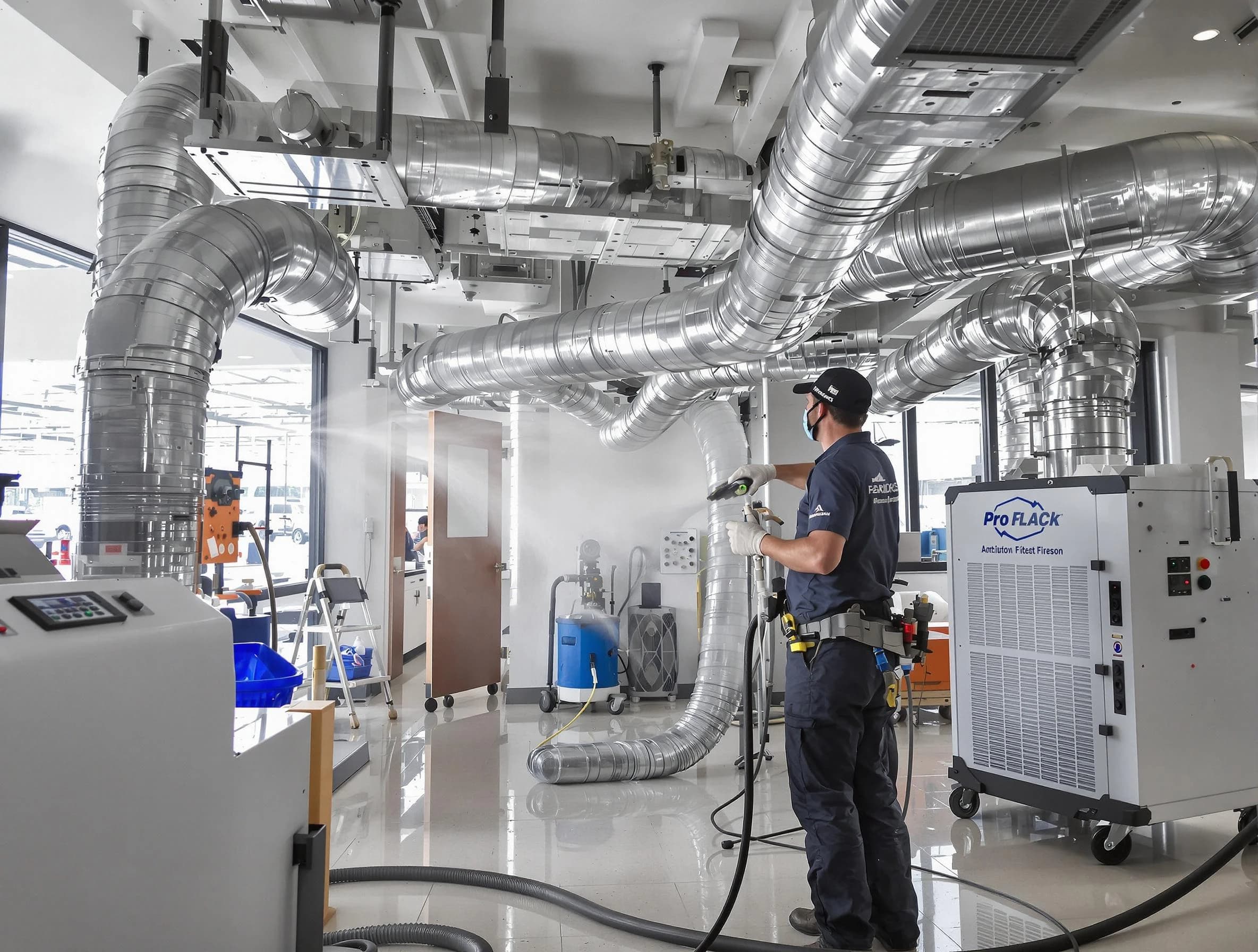 Negative Pressure service in Sherrelwood, CO