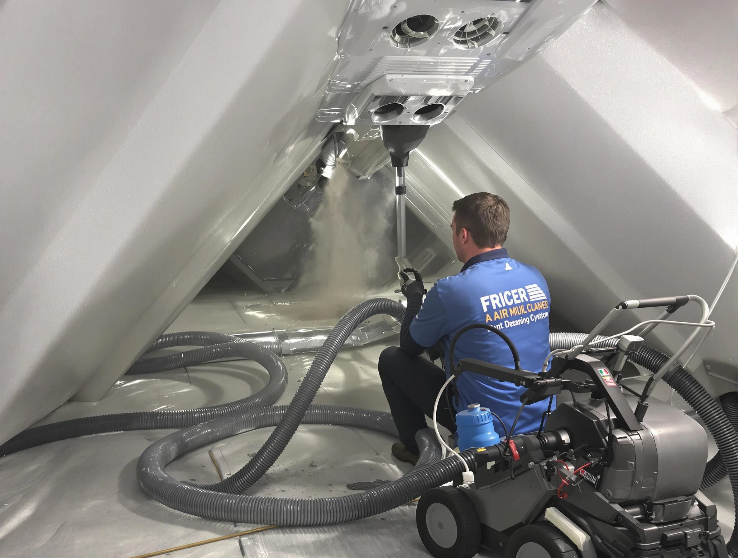 Expert residential duct cleaning by Sherrelwood Air Duct Cleaning in Sherrelwood