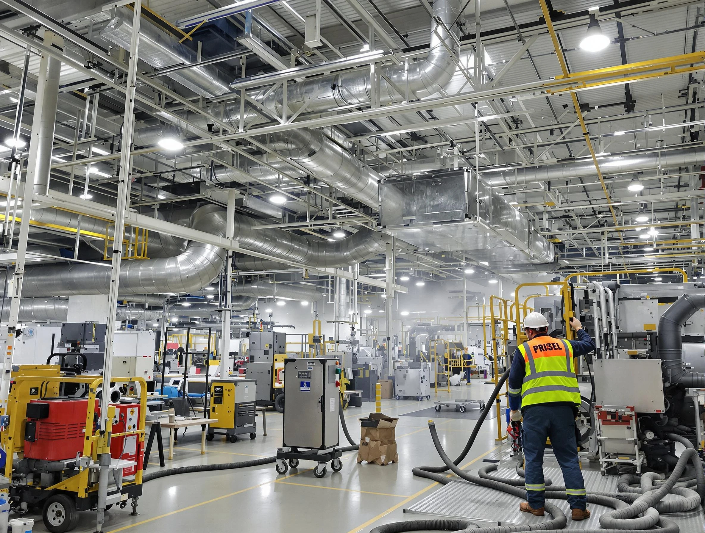 Industrial Cleaning service in Sherrelwood, CO