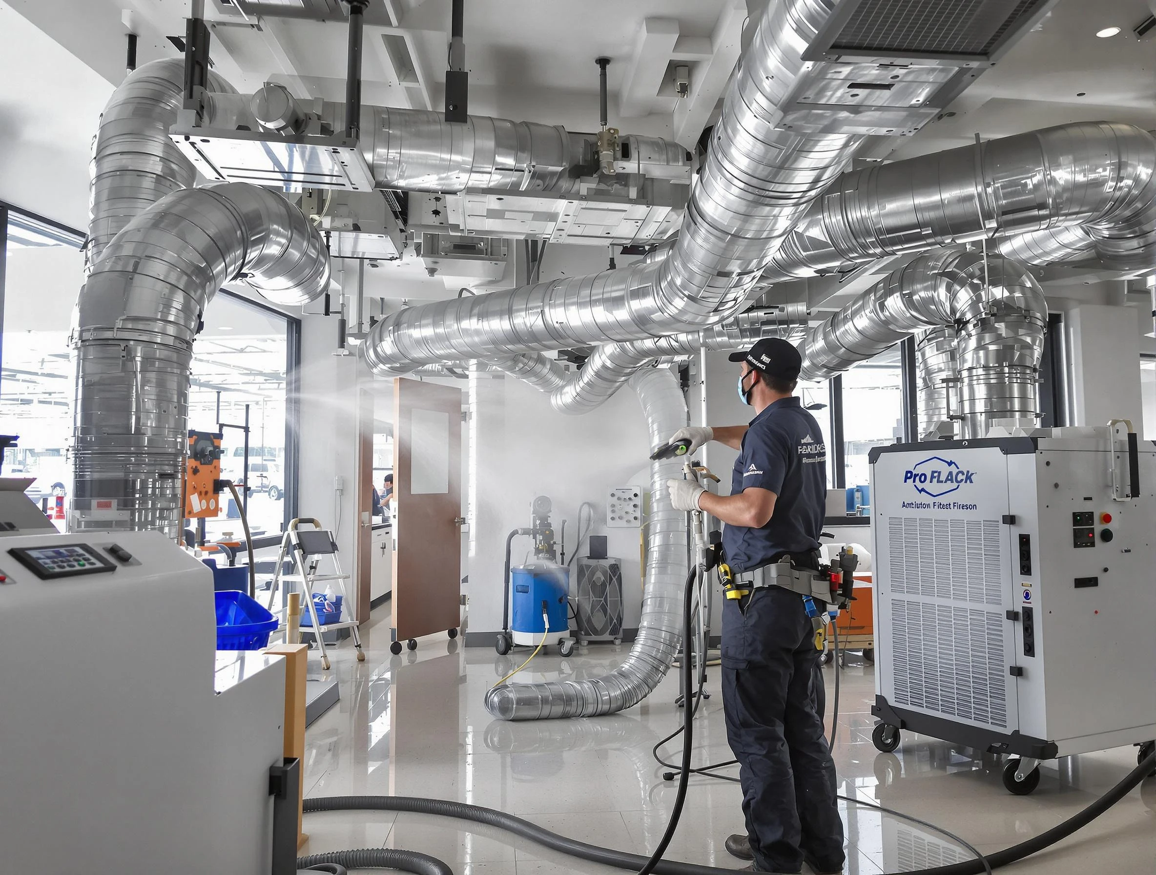 Negative Pressure service in Sherrelwood, CO