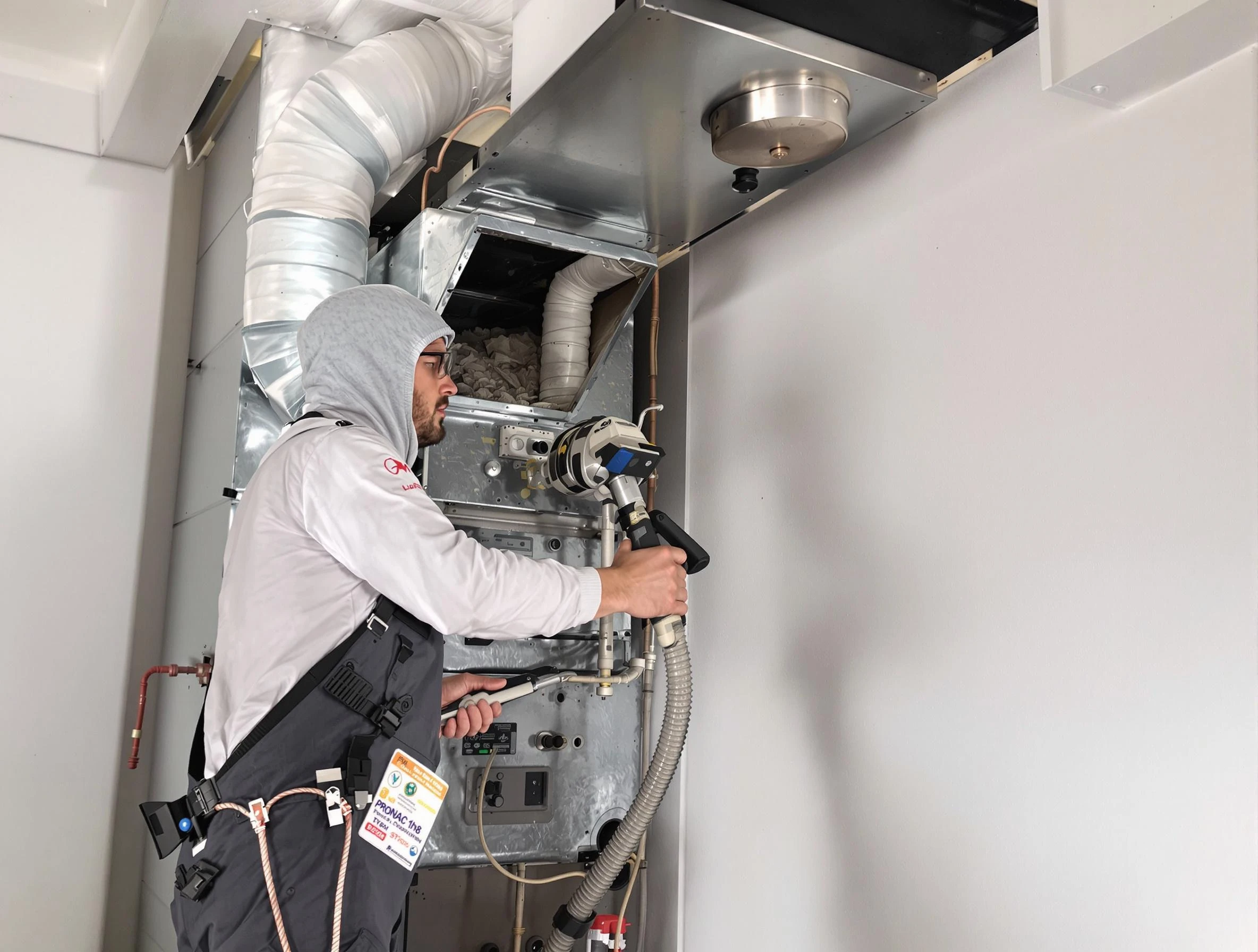 Expert furnace duct cleaning by Sherrelwood Air Duct Cleaning in Sherrelwood